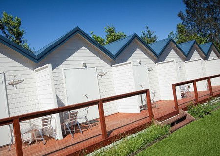 Solitary Islands Marine Park Resort - Broome Tourism 2