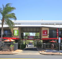 The Diplomat Motel - Broome Tourism
