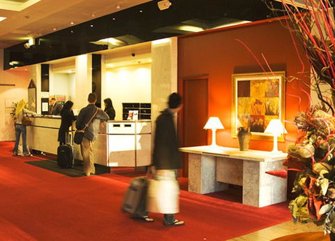 Canberra Rex Hotel - Broome Tourism 1