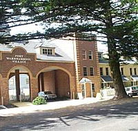 Port Warrnambool Village - Broome Tourism
