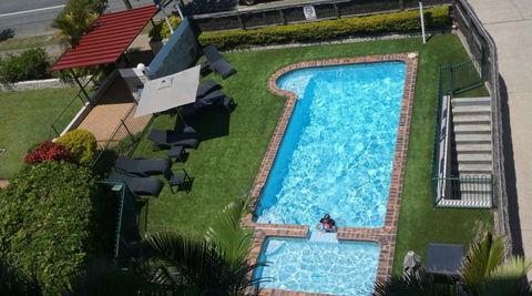 Pacific Surf Absolute Beach Apartments - Broome Tourism 7