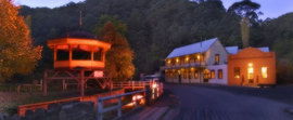 Walhalla VIC Broome Tourism
