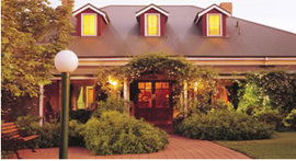 Peppers Guest House Hunter Valley - Broome Tourism 0