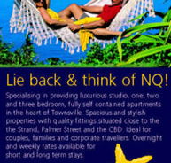 Accom Townsville