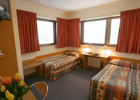 Hotel George Williams - Broome Tourism 1