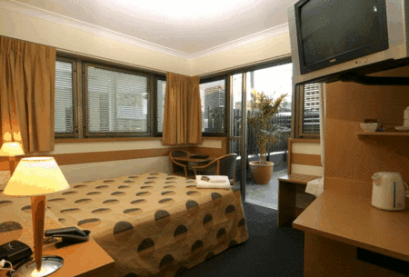Hotel George Williams - Broome Tourism 3