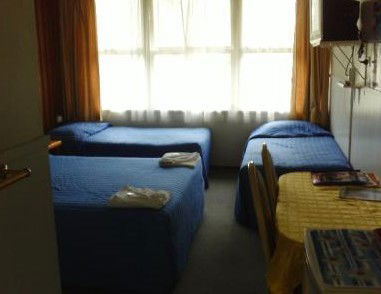 Nationwide Motel - Broome Tourism 1