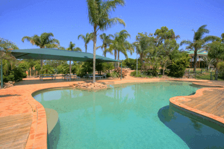 Colonial Ridge Resort - Broome Tourism