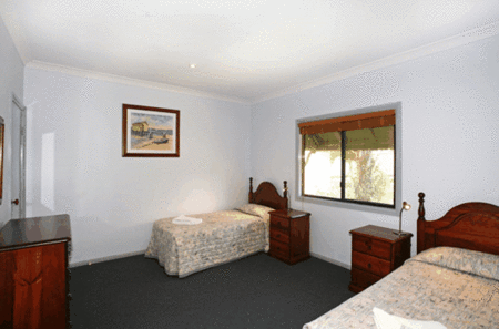 Colonial Ridge Resort - Broome Tourism 2