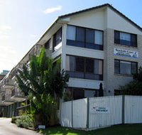 Beachside Court - Broome Tourism
