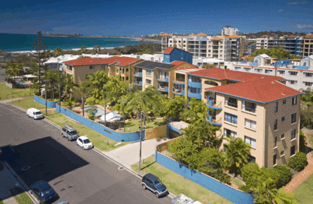 Kalua Holiday Apartments - Broome Tourism