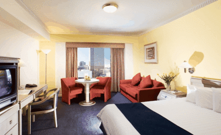 Hotel Grand Chancellor Adelaide On Hindley - Broome Tourism 2