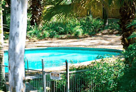 Forest Lodge Apartments - Broome Tourism 0