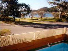 Santa Catalina Motel - Broome Tourism 1