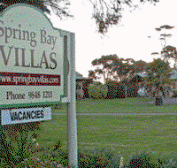 Spring Bay Villas - Broome Tourism