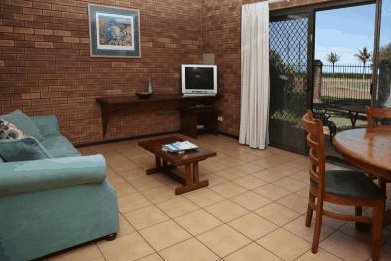 Bayside Holiday Apartments - Broome Tourism 1