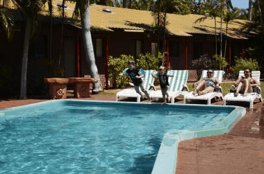 Bayside Holiday Apartments - Broome Tourism 2