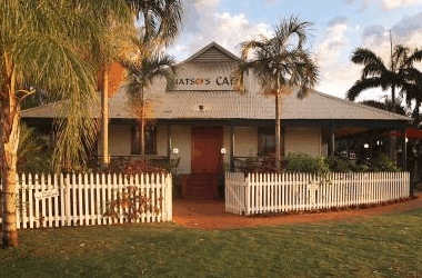 Bayside Holiday Apartments - Broome Tourism 3