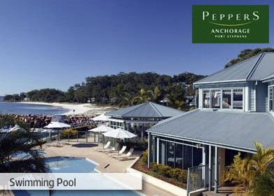 Peppers Anchorage - Broome Tourism 2