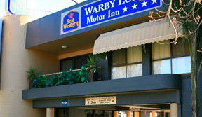 Best Western Warby Lodge Motor Inn - Broome Tourism 1