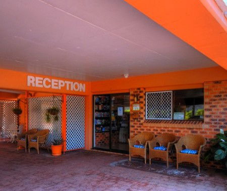 Gold Coast Airport Motel - Broome Tourism 2