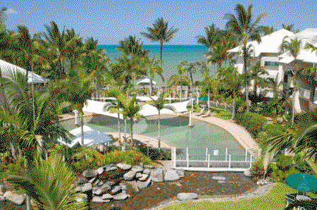 Coral Sands Beachfront Resort - Broome Tourism 0