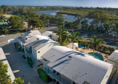 Anchor Motel Noosa - Broome Tourism 0