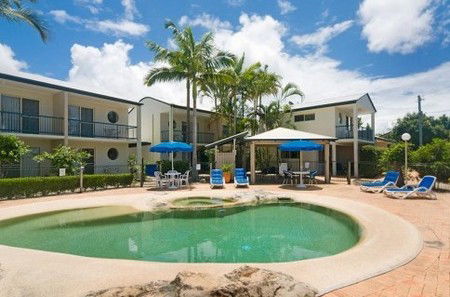Anchor Motel Noosa - Broome Tourism 1