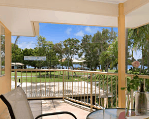 Noosa River Palms - Broome Tourism 1