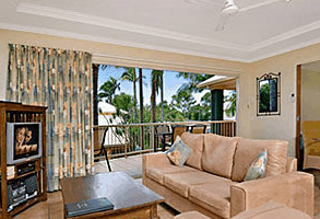 Noosa River Palms - Broome Tourism 2