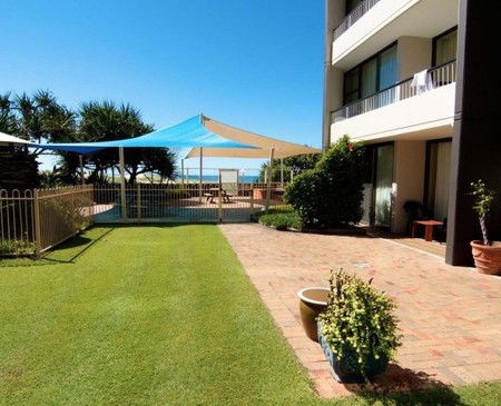 President Holiday Apartments - Broome Tourism 4