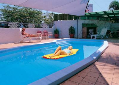 Paradise Court Holiday Units - Broome Tourism 4