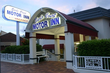 Earls Court Motor Inn - Broome Tourism 0
