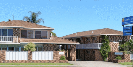 Comfort Inn Marco Polo - Broome Tourism