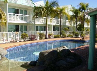 Reef Adventureland Motor Inn - Broome Tourism 2