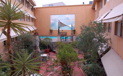 Arts Hotel Sydney - Broome Tourism 4