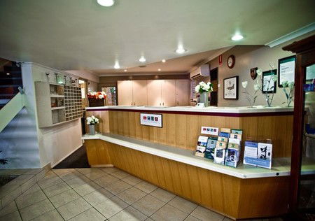 Centrepoint Motor Inn - Broome Tourism 3