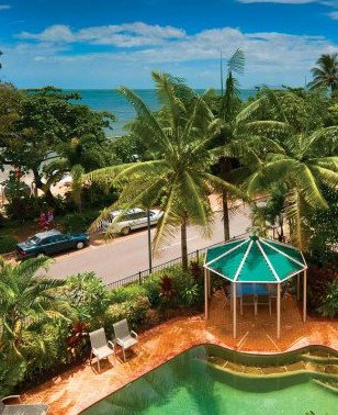 On The Beach Holiday Apartments - Broome Tourism 0