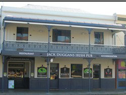 Jack Duggans Irish Pub - Broome Tourism 4