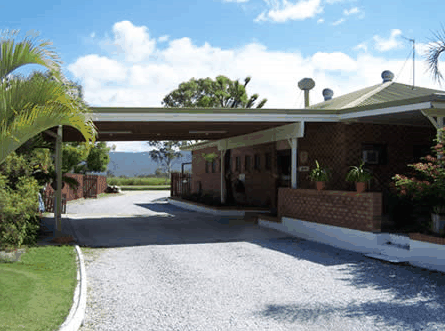 Koorawatha Homestead Motel - Broome Tourism