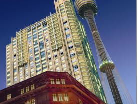 Swissotel Sydney - Broome Tourism 0