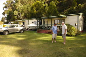 Sapphire Sun Holiday Village - Broome Tourism 1