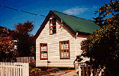 Bicheno Gaol Cottages - Broome Tourism 1