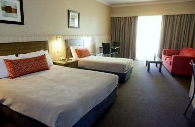 Parklands Resort & Conference Centre Mudgee - Broome Tourism 0