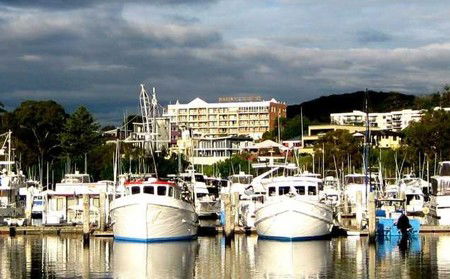 Marina Resort - Broome Tourism 0
