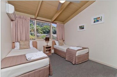 Shelly Beach Resort - Broome Tourism 1