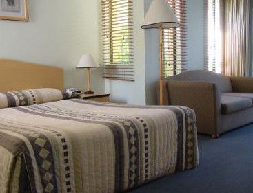 St. Marys Park View Motel - Broome Tourism 2