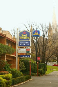 Best Western Cathedral Motor Inn - Broome Tourism 0