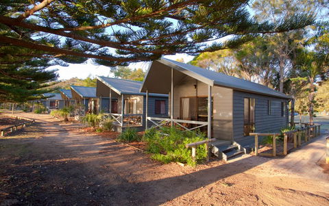 Murramarang Ecotourism Resort Eco Point - Broome Tourism 0