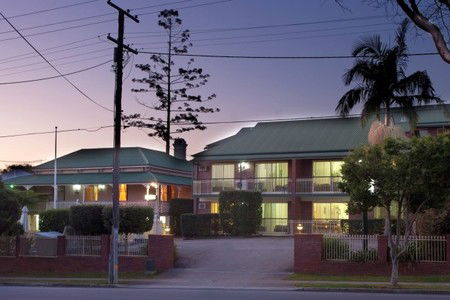 Aabon Holiday Apartments & Motel - Broome Tourism 0